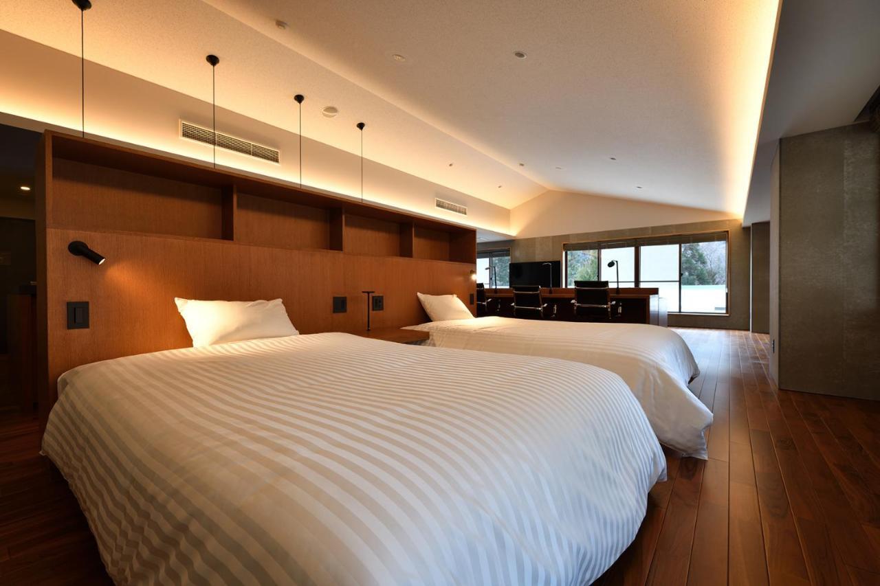 Nakanojo Shin Toji Hotel Lulud מראה חיצוני תמונה