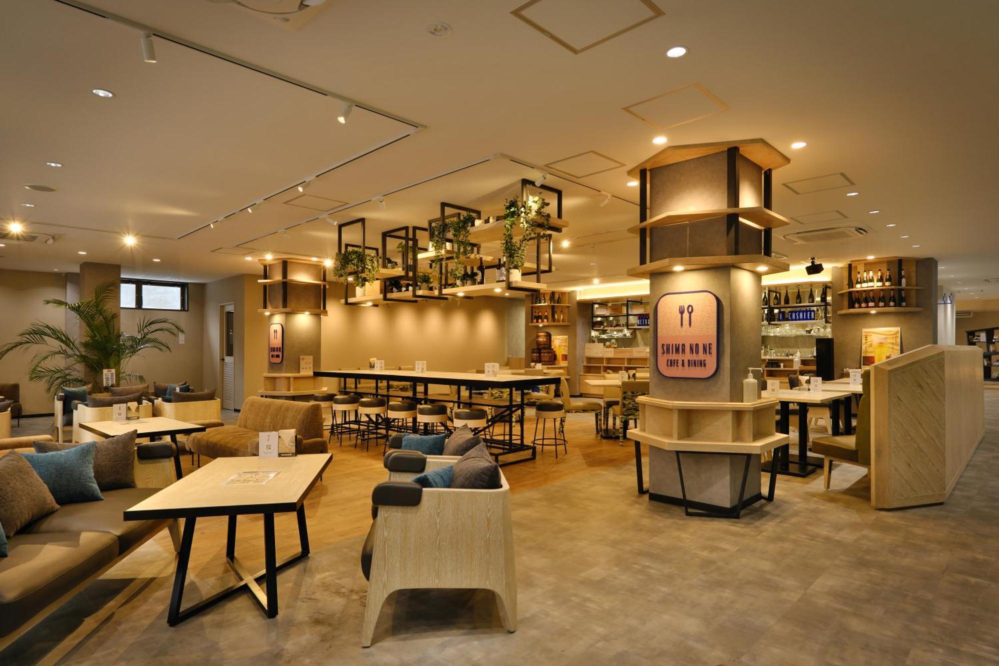 Nakanojo Shin Toji Hotel Lulud מראה חיצוני תמונה